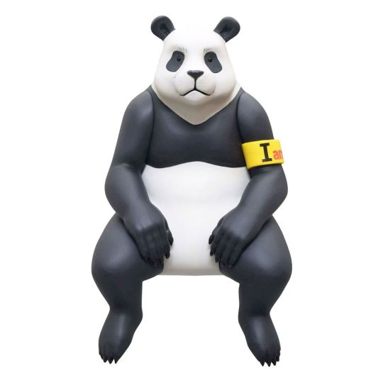 Figura Panda Jujutsu Kaisen Noodle Stopper