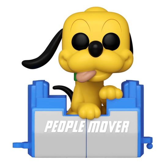 Figura Pluto People Mover Disney Pop 1164