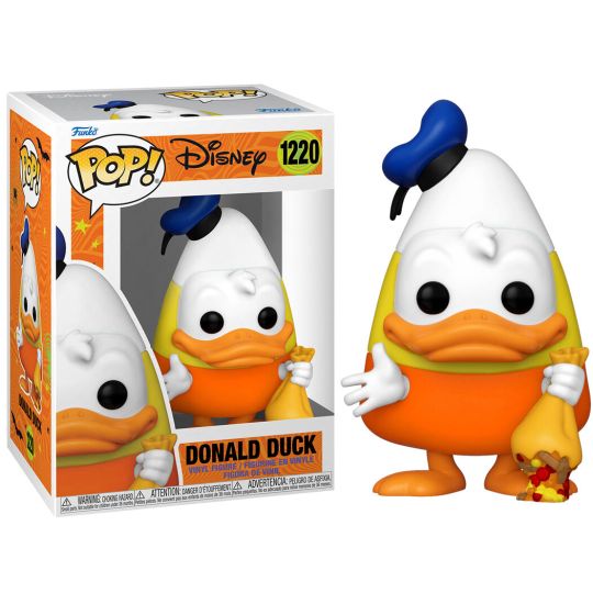 Figura Donald Duck