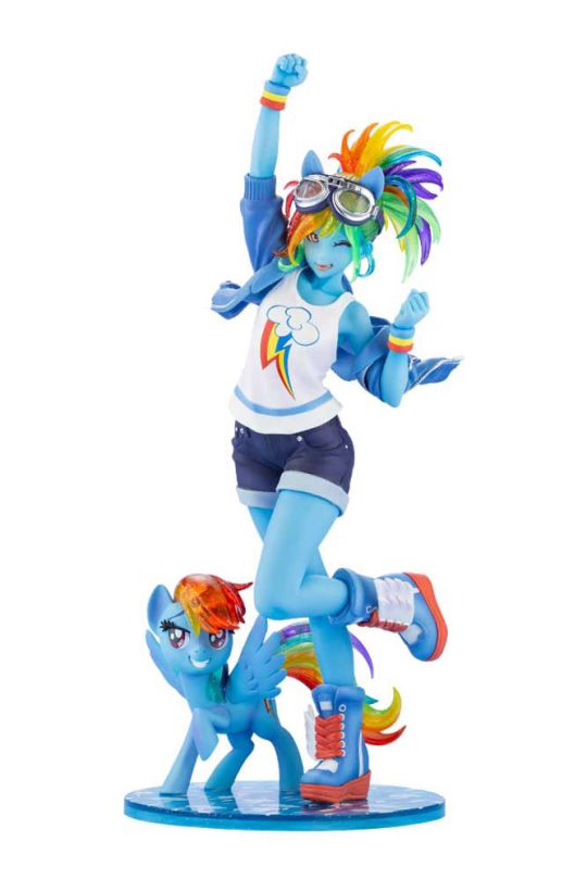 Figura Rainbow Dash Limited Edition My Little Pony Bishoujo