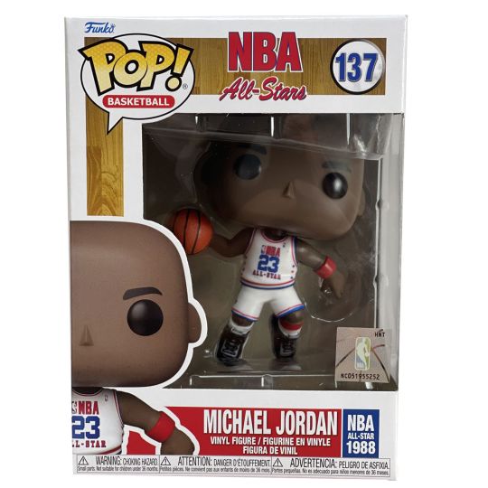 Figura Michael Jordan 1988