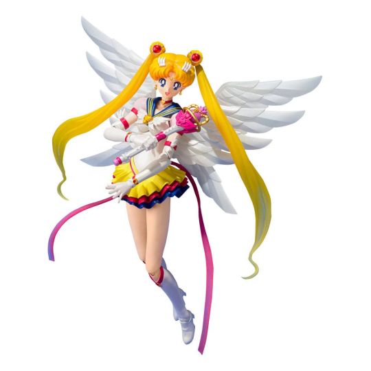 Figura Sh Figuarts Sailor Moon Eternal Sailor Moon
