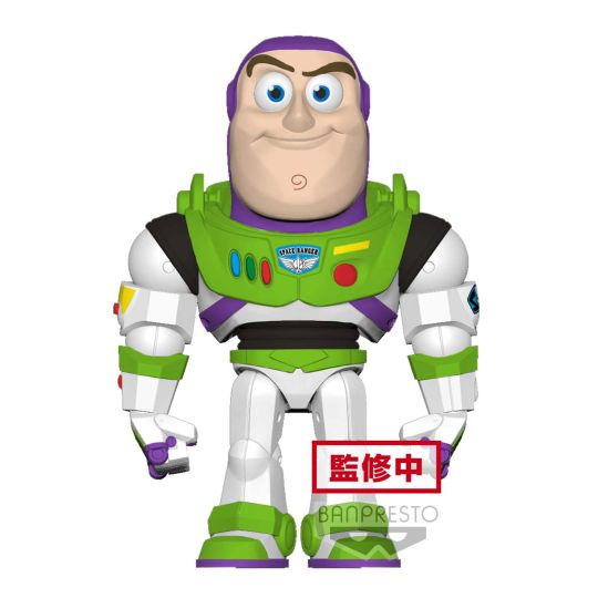Figura Buzz Lightyear Toy Story Poligoroid