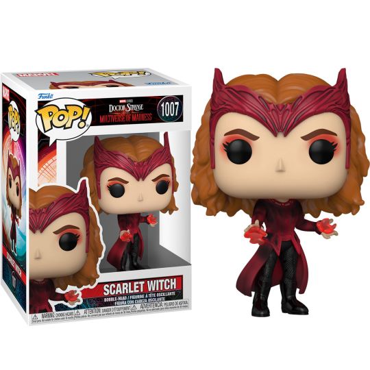 Figura Funko Scarlet Witch #1007