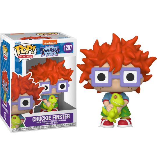 Figura Chuckie Finster