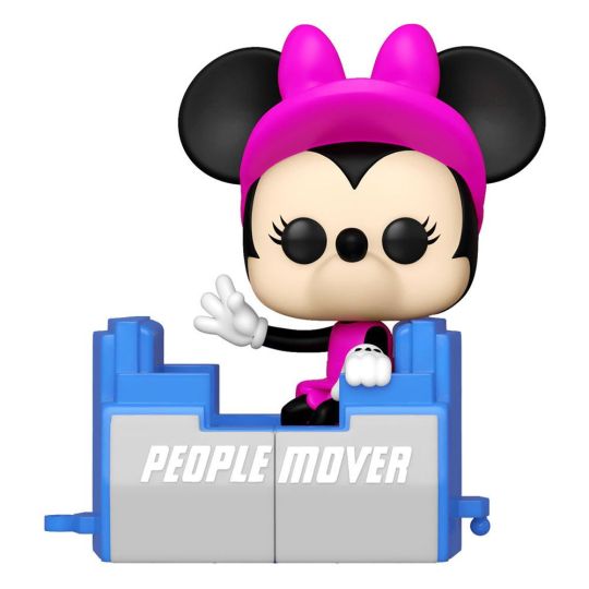 Figura Minnie Mouse People Mover Disney Pop 1166