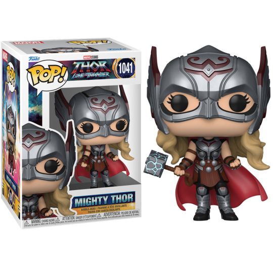Figura Funko Mighty Thor #1041
