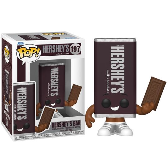Figura Chocolate Hersheys Bar