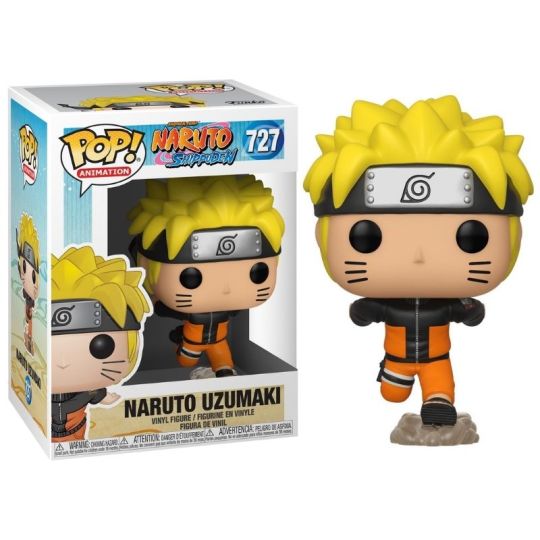 Figura Funko Naruto Uzumaki #727