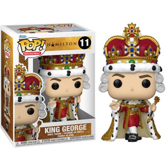 Figura King George