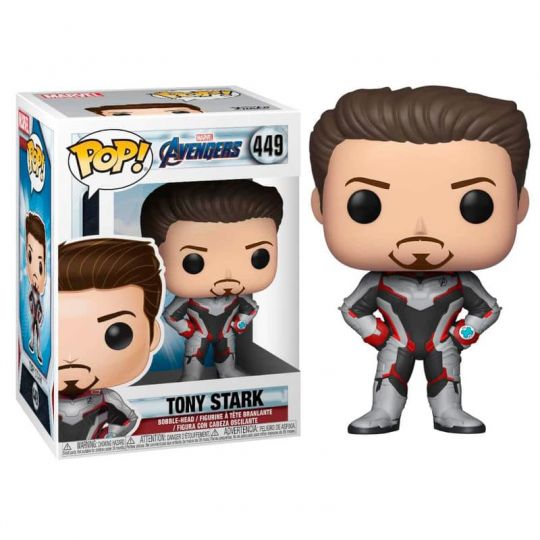 Portada Tony Stark