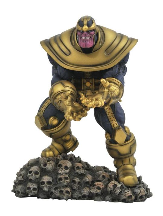 Figura Thanos Marvel Comic Gallery Diorama