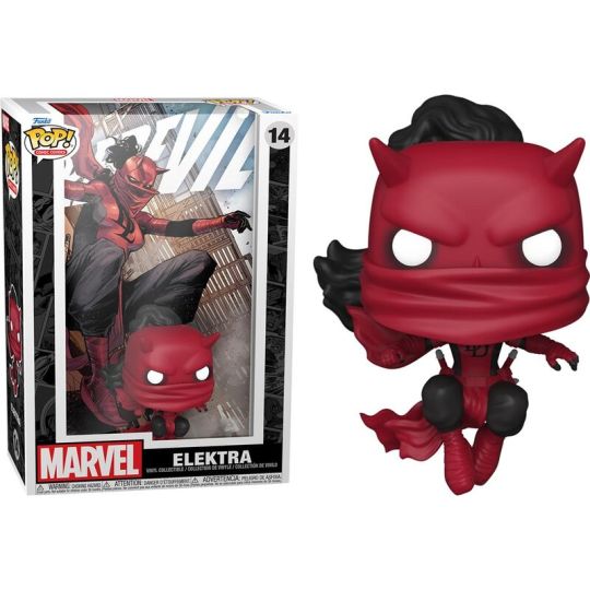 Figura Daredevil Elektra