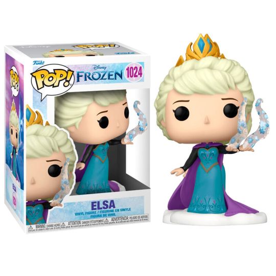 Figura Funko Elsa #1024