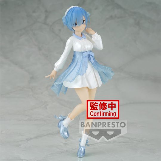 Figura Rem Serenus Couture Vol 2 Re Zero Starting Life In Another World
