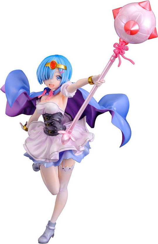 Figura Rem Re Zero Starting Life In Another World Wonderful Works