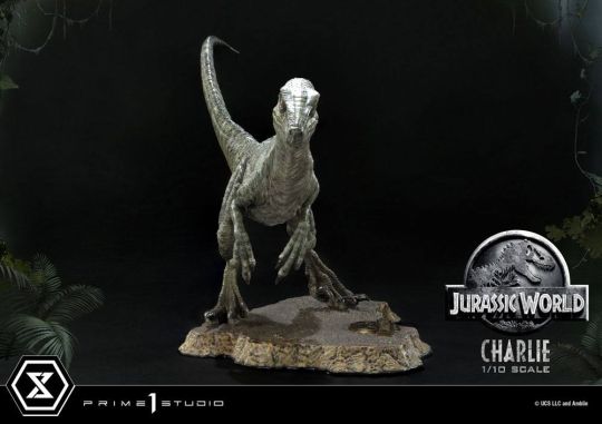 Figura Esatua Charlie Jurassic World Fallen Kingdom Prime Collectibles