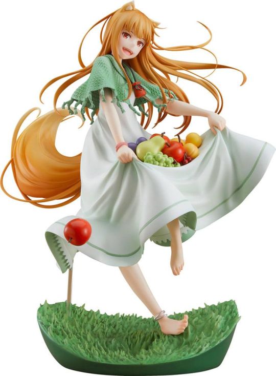 Figura Holo Wolf And The Scent Of Fruit Spice And Wolf