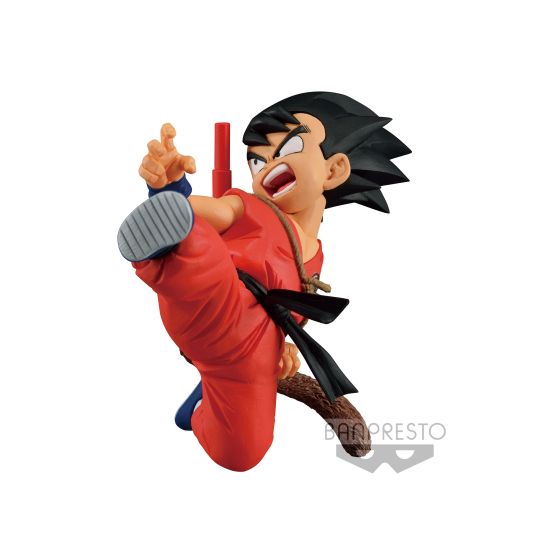 Figura Son Goku Kid Dragon Ball Match Makers