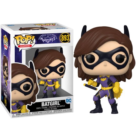 Figura Batgirl