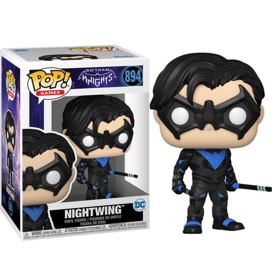Figura Nightwing