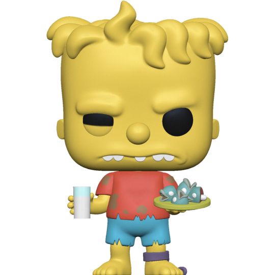 Figura Bart (Gemelo)