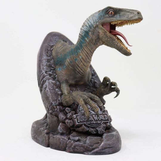 Figura Busto Blue Limited Edition Jurassic World