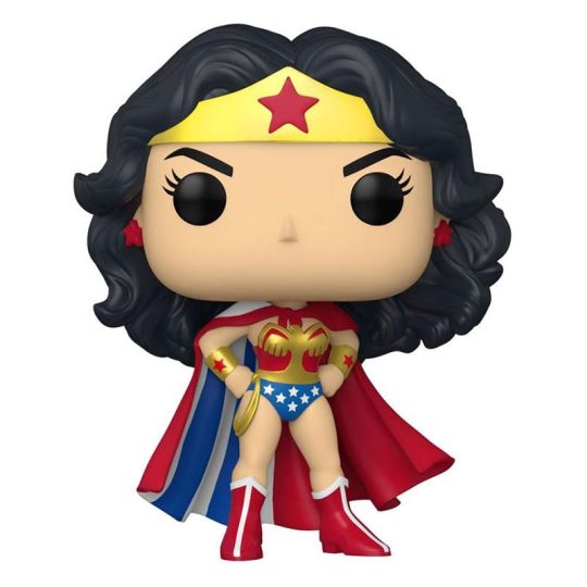 Figura Wonder Woman 80Th Anniversary