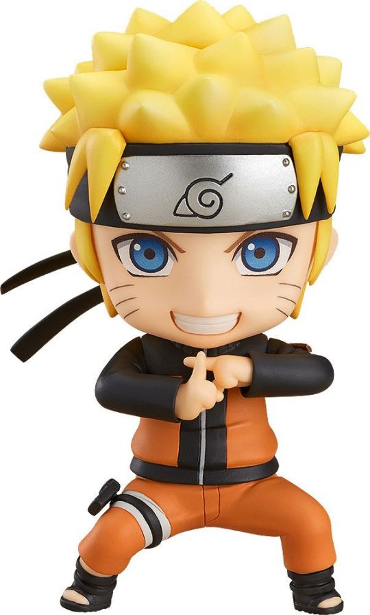 Figura Nendoroid Naruto Uzumaki 682 Naruto Shippuden
