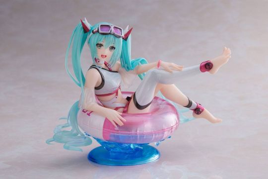 Figura Hatsune Miku Aqua Float Girls Vocaloid