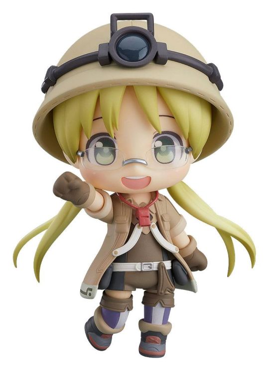 Figura Nendoroid Riko 1054 Made In Abyss