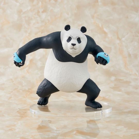 Figura Panda Jujutsu Kaisen Taito