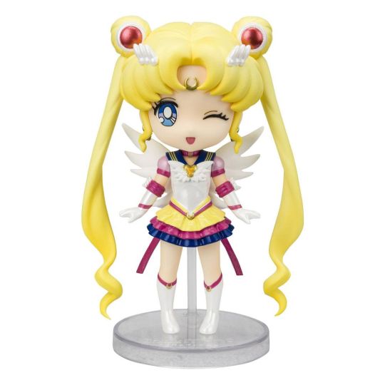Figura Figuarts Mini Eternal Sailor Moon Sailor Moon Cosmos