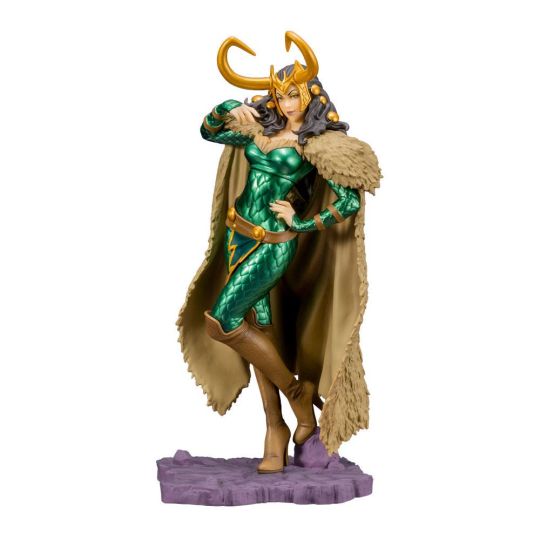 Figura Lady Loki Marvel Comics Bishoujo