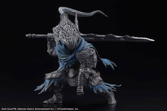 Figura Artorias Of The Abyss Dark Souls Q Collection