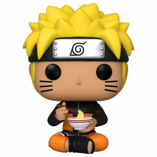 Figura Naruto Uzumaki Con Noodles Naruto Shippuden Pop! Animation 823