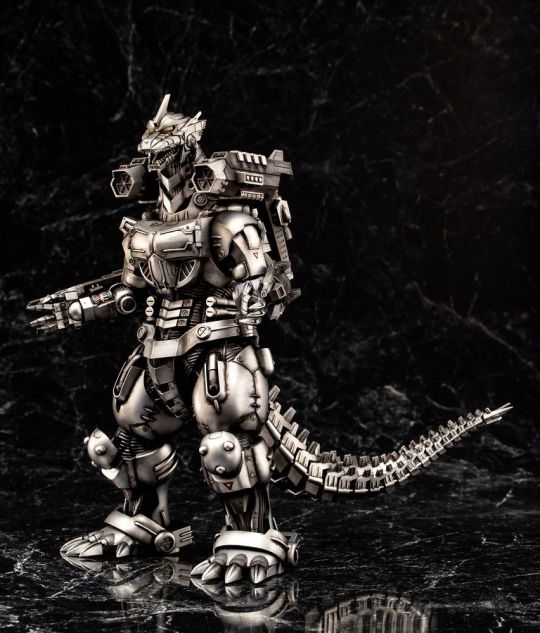 Figura Model Kit Mechagodzilla Kiryu Heavy Armor Godzilla Tokyo S.o.s.