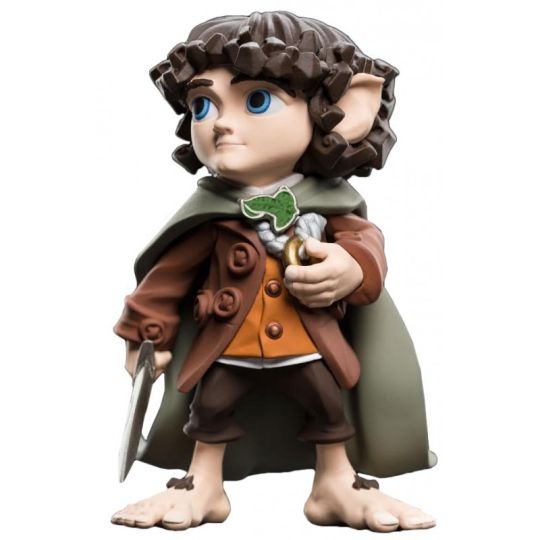 Figura Frodo Bolson El Señor De Los Anillos Mini Epics