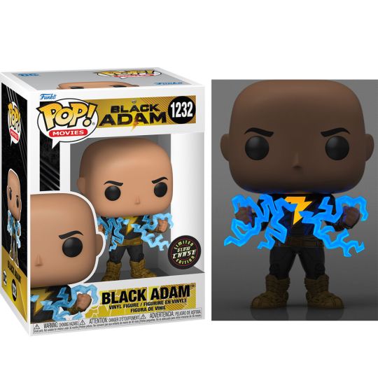 Figura Black Adam (Chase)