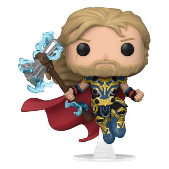 Figura Love & Thunder Nº1040: Thor