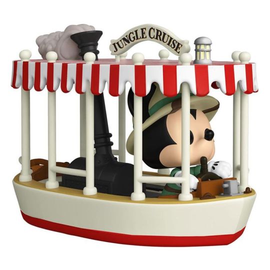 Figura Figura Skipper Mickey With Boat