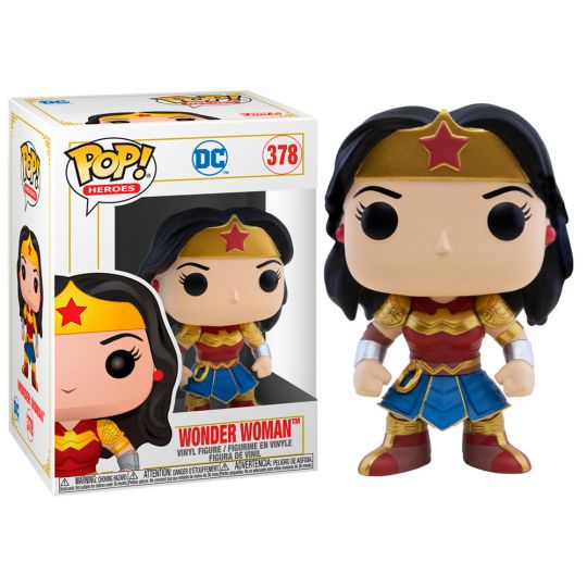 Portada Wonder Woman