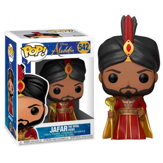 Portada Jafar