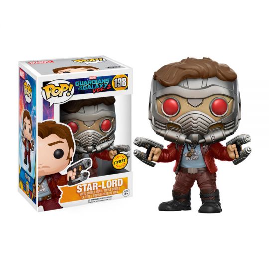 Figura Star-Lord Chase