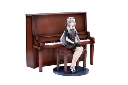 Figura Ak12 An94 Wolf And Fugue Girls Frontline