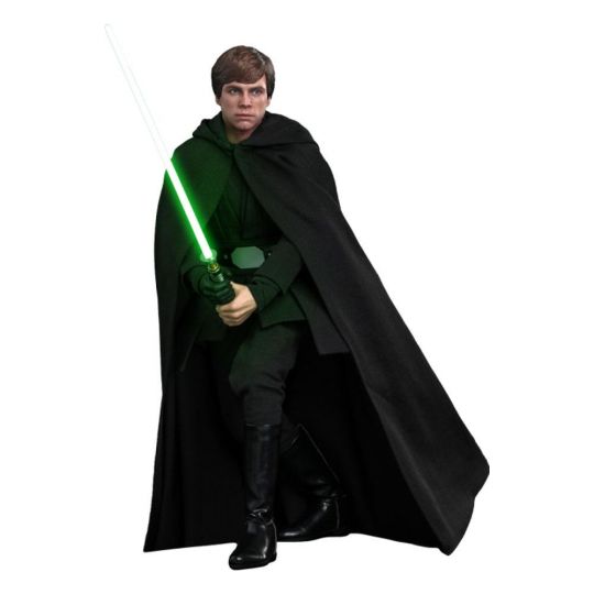 Figura Luke Skywalker Star Wars The Mandalorian Hot Toys