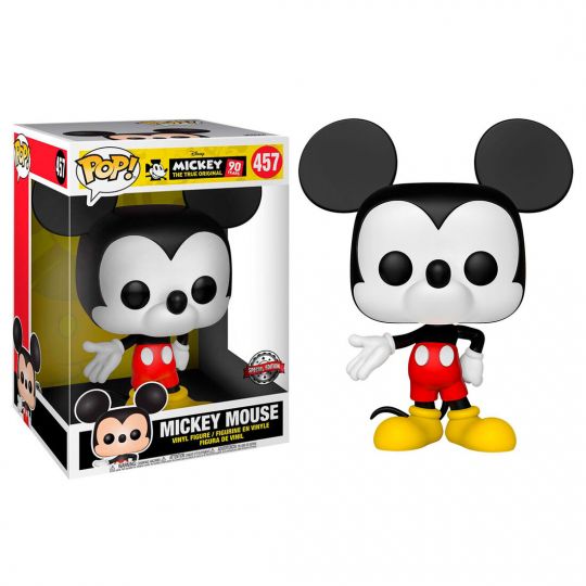 Figura Mickey Mouse (Super Sized 25Cm)