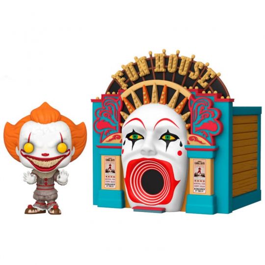 Figura Pennywise With Funhouse