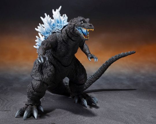 Figura Godzilla 2001 Ver Sh Monsterarts