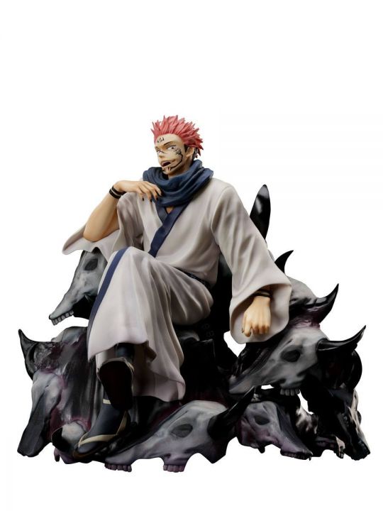 Figura Sukuna Ryomen King Of Curses Jujutsu Kaisen F:nex